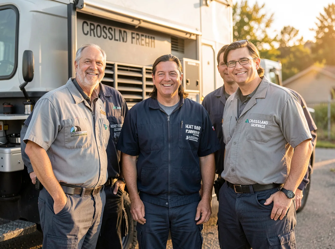 Heat Pump Installation company in Elm City, NC