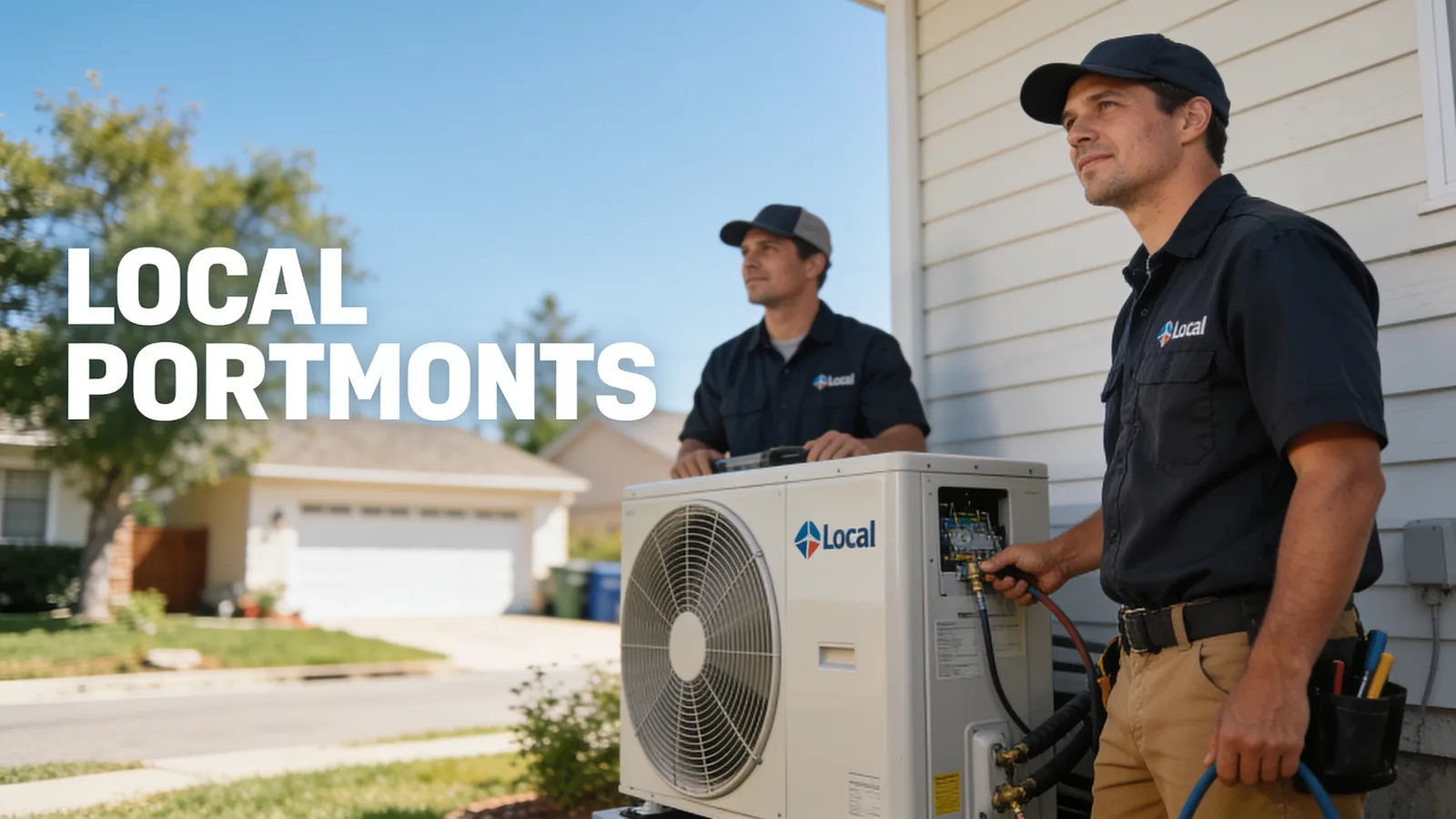 Heat Pump Installation in Elm City, NC near me